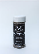 M just Pepper | 2.8 oz Shaker