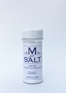 M just SALT | 5.5 oz Shaker