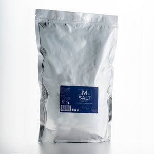 M SALT | 5 Pound Refill Bag - Michigan Salted, LLC
