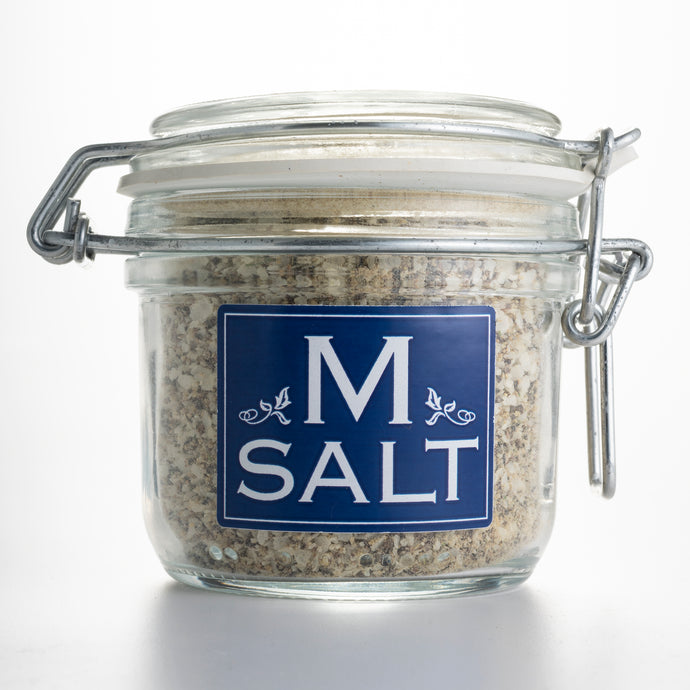 M SALT | Glass Jar - Michigan Salted, LLC